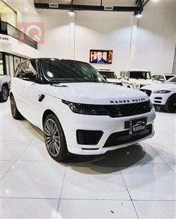 لاند ڕۆڤەر رەنج رۆڤەر سپۆرت